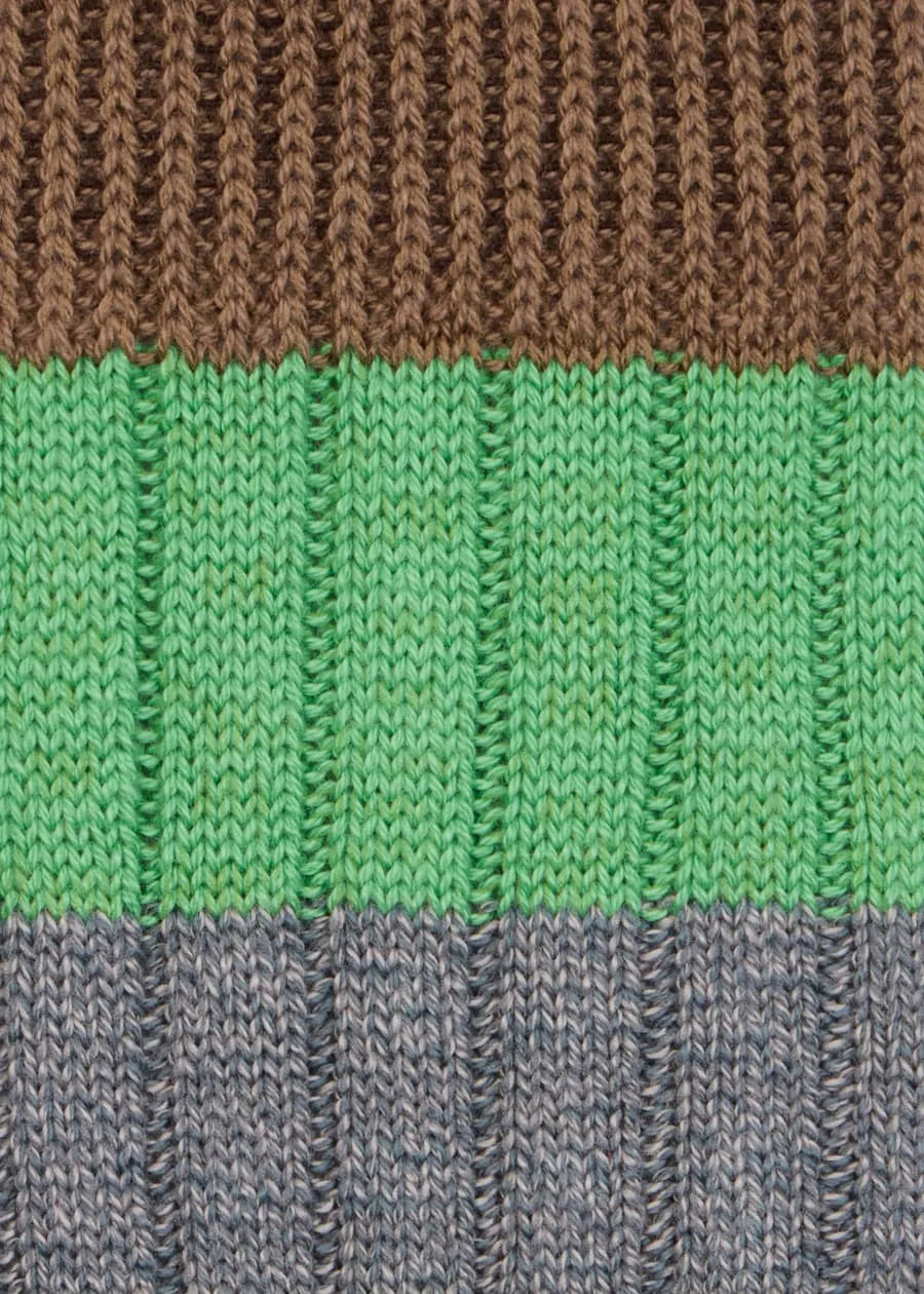 Green and Grey