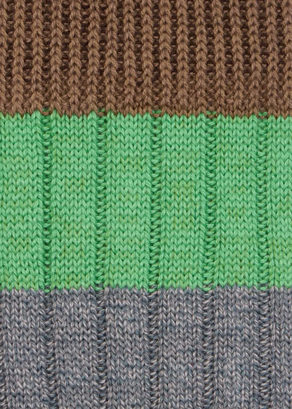 Green and Grey