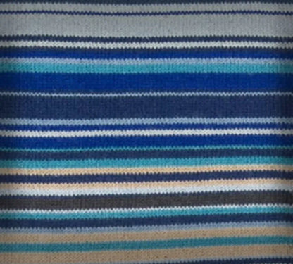 Blue 'Signature Stripe'
