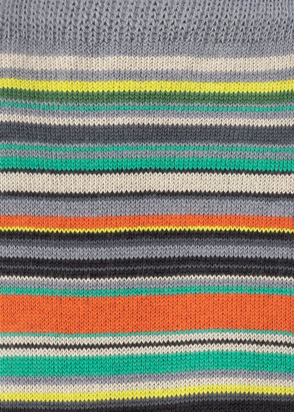 Grey 'Signature Stripe'
