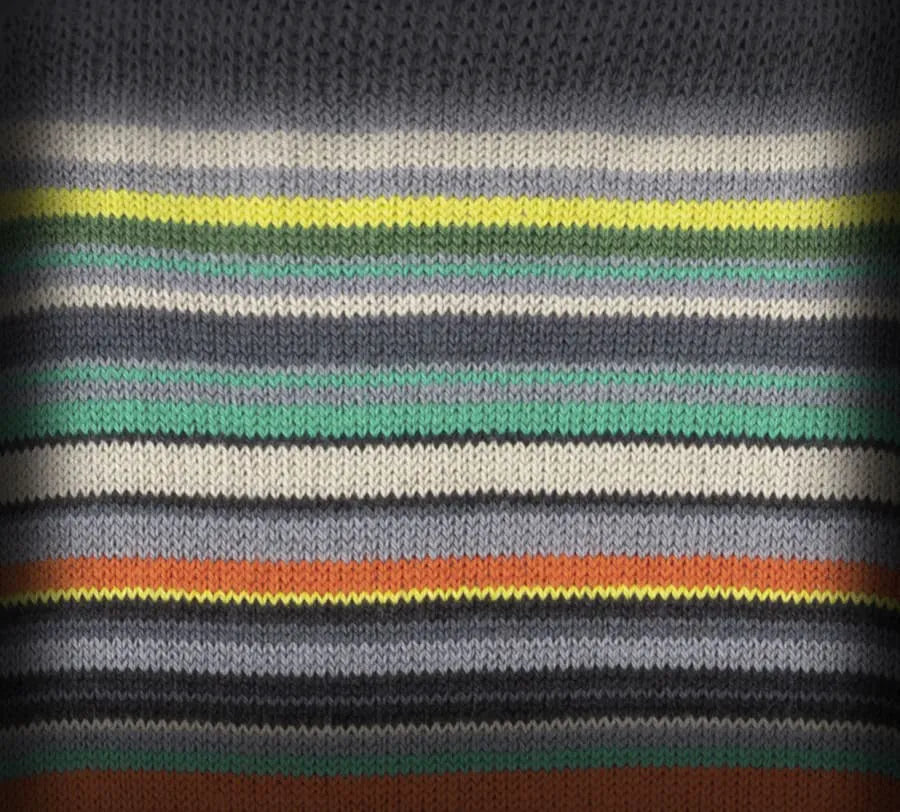 Grey 'Signature Stripe'