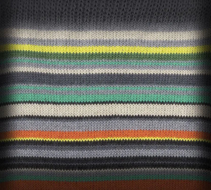 Grey 'Signature Stripe'