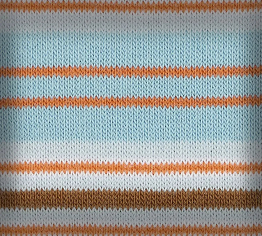 Blue and Orange