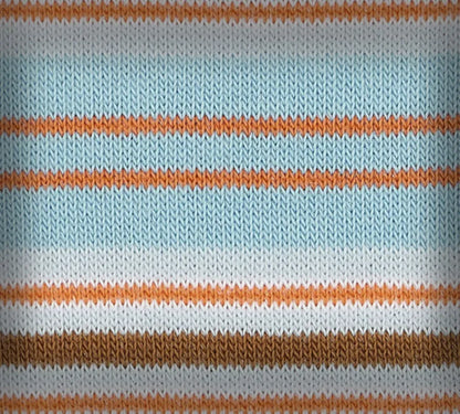 Blue and Orange