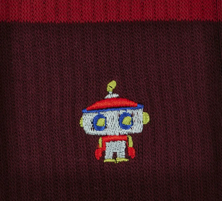 Burgundy