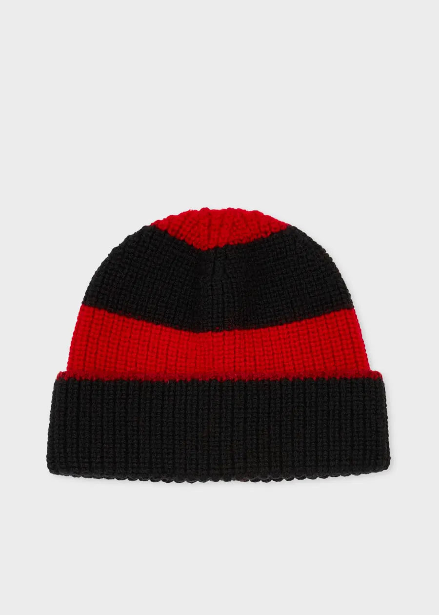 Red and Black