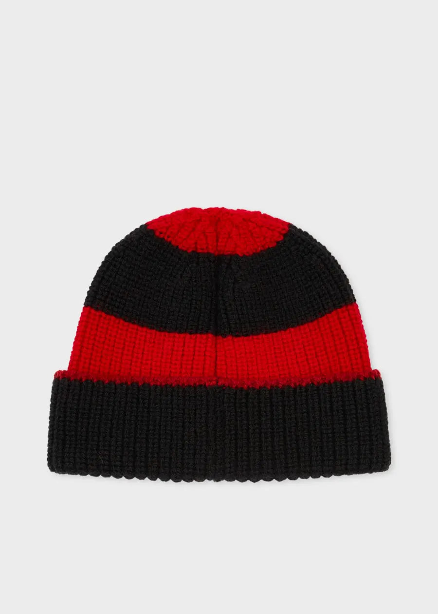 Red and Black