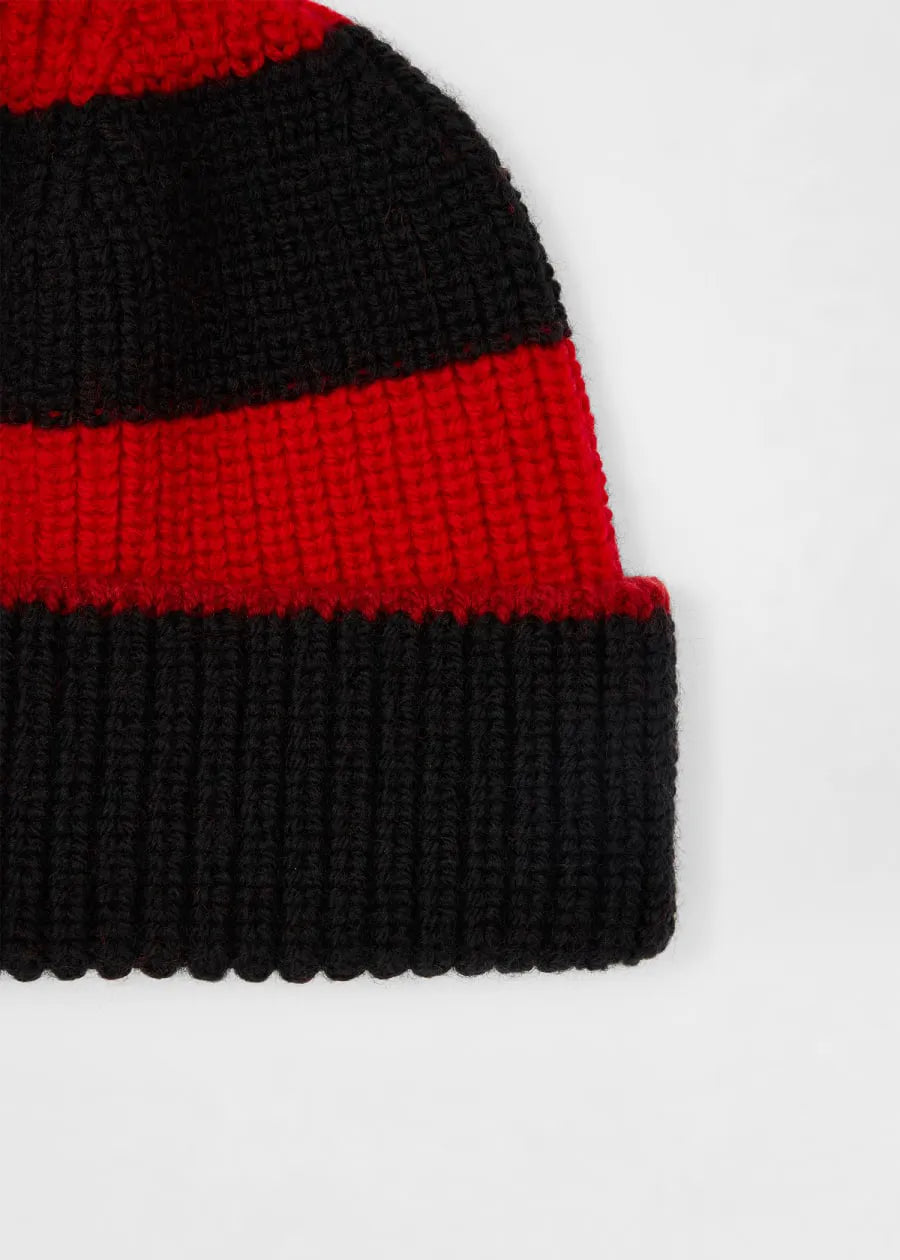 Red and Black