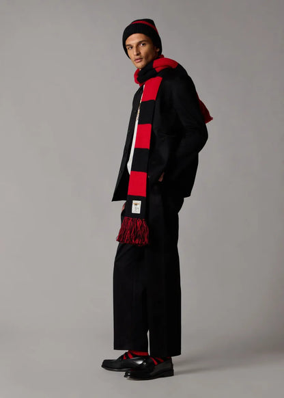 Red and Black