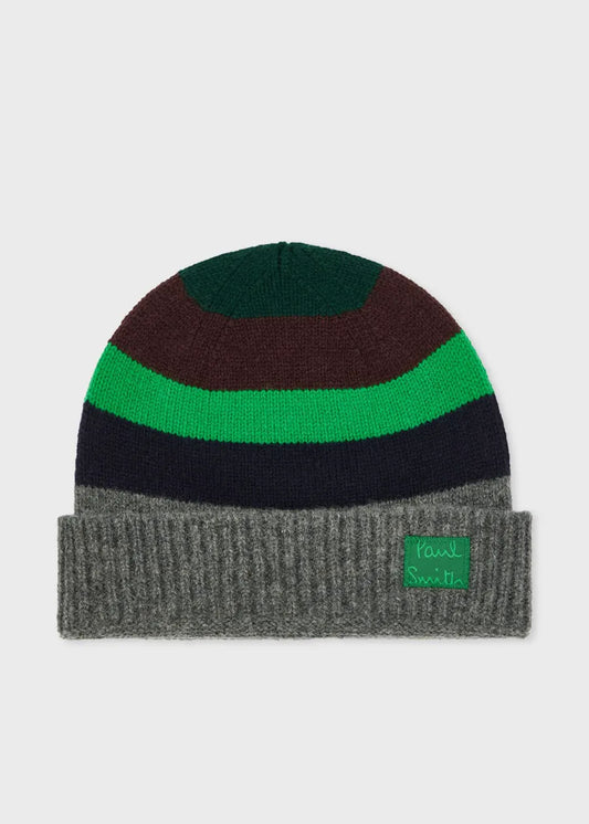 Grey and Green