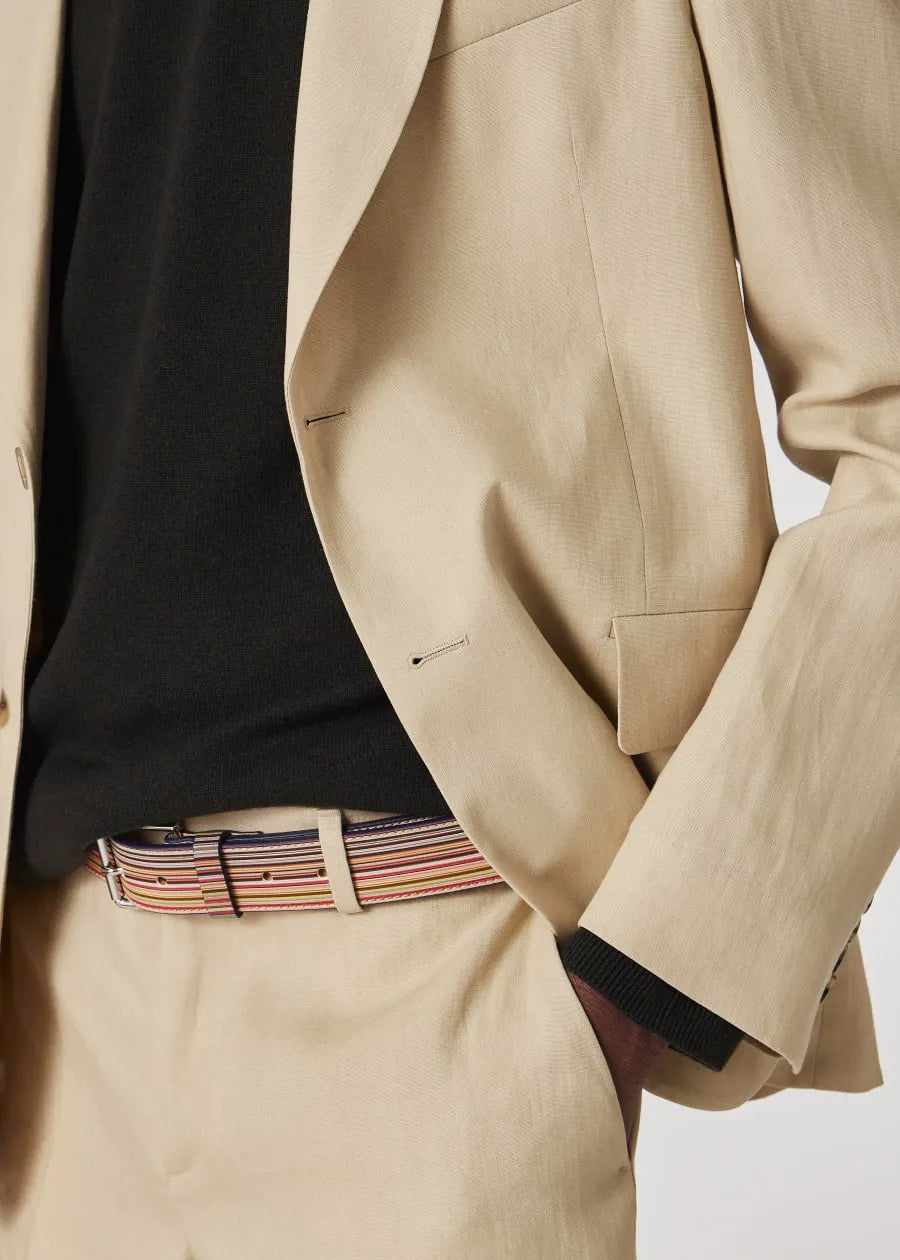 Signature Stripe
