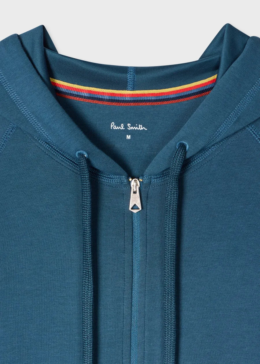 Petrol Blue