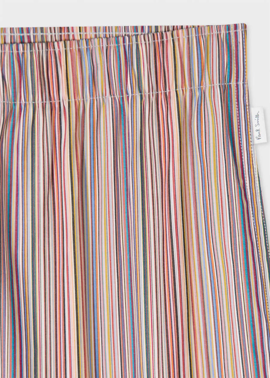 Signature Stripe
