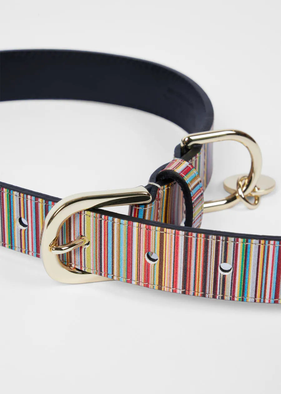 Signature Stripe