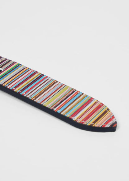 Signature Stripe
