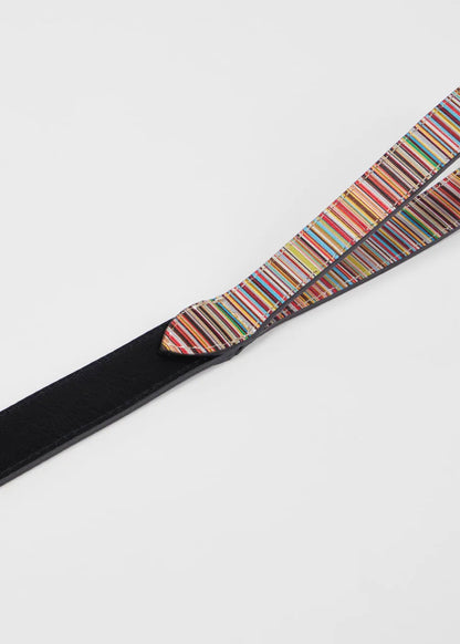 Signature Stripe