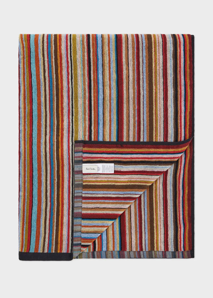 Signature Stripe