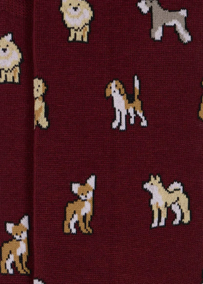 Burgundy