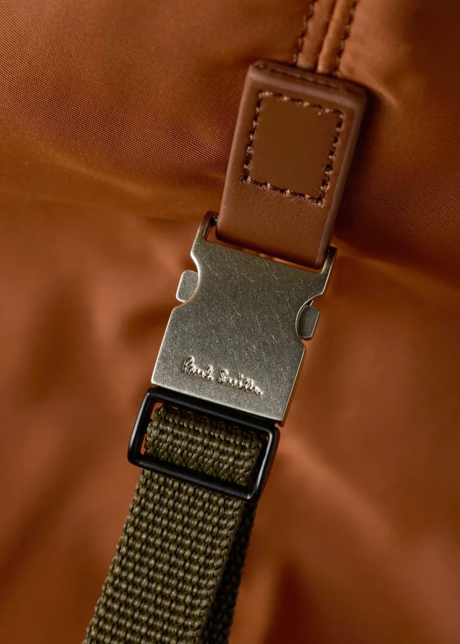 Rust Brown