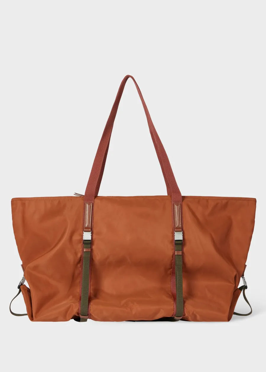 Rust Brown
