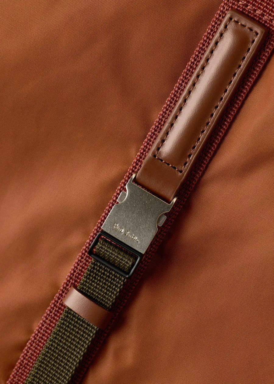 Rust Brown