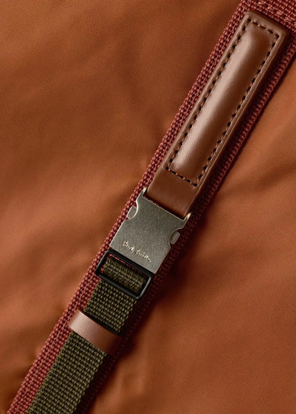 Rust Brown