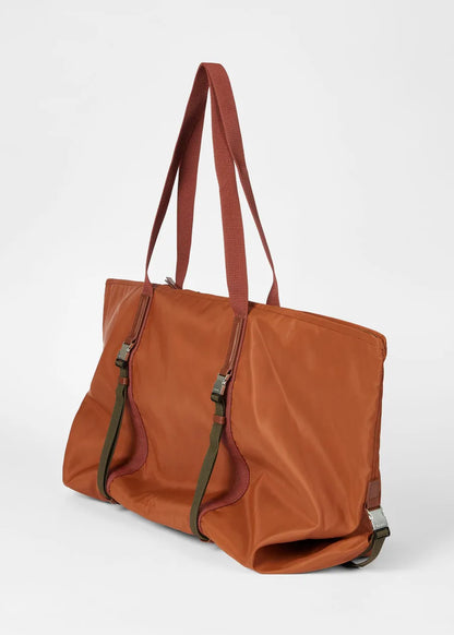 Rust Brown