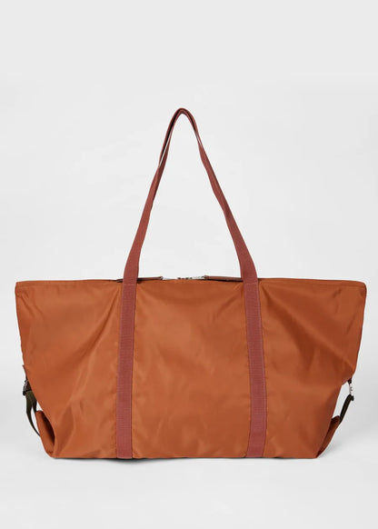 Rust Brown