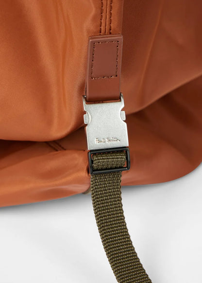 Rust Brown