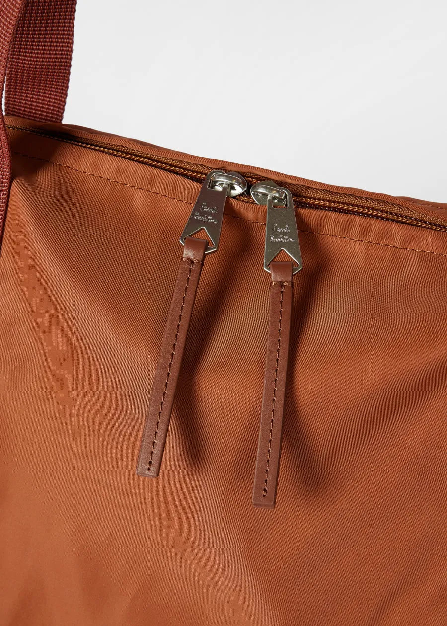 Rust Brown