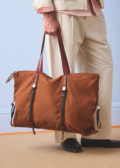 Rust Brown