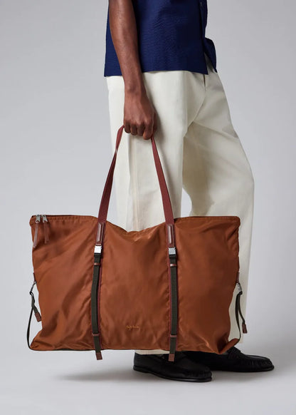 Rust Brown