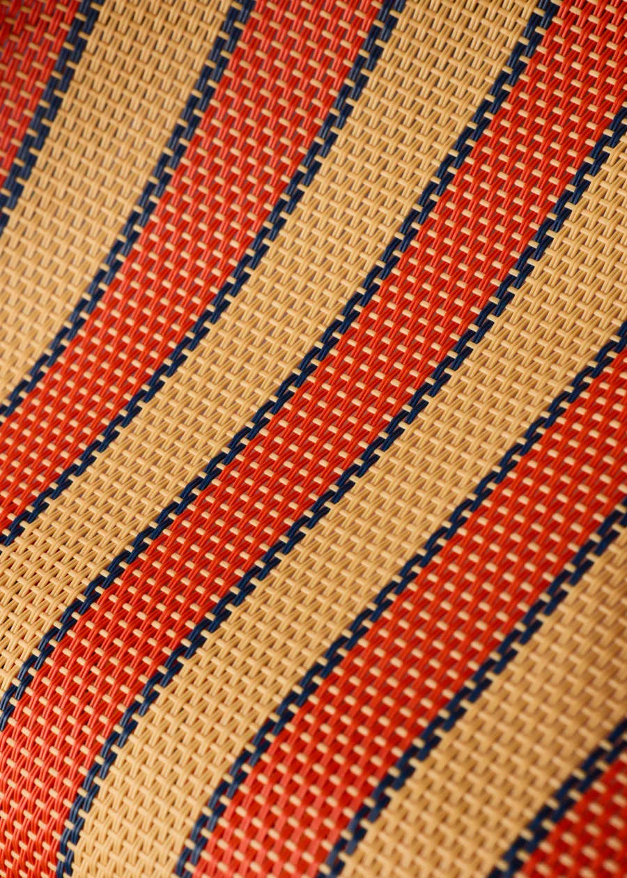 Blue and Red