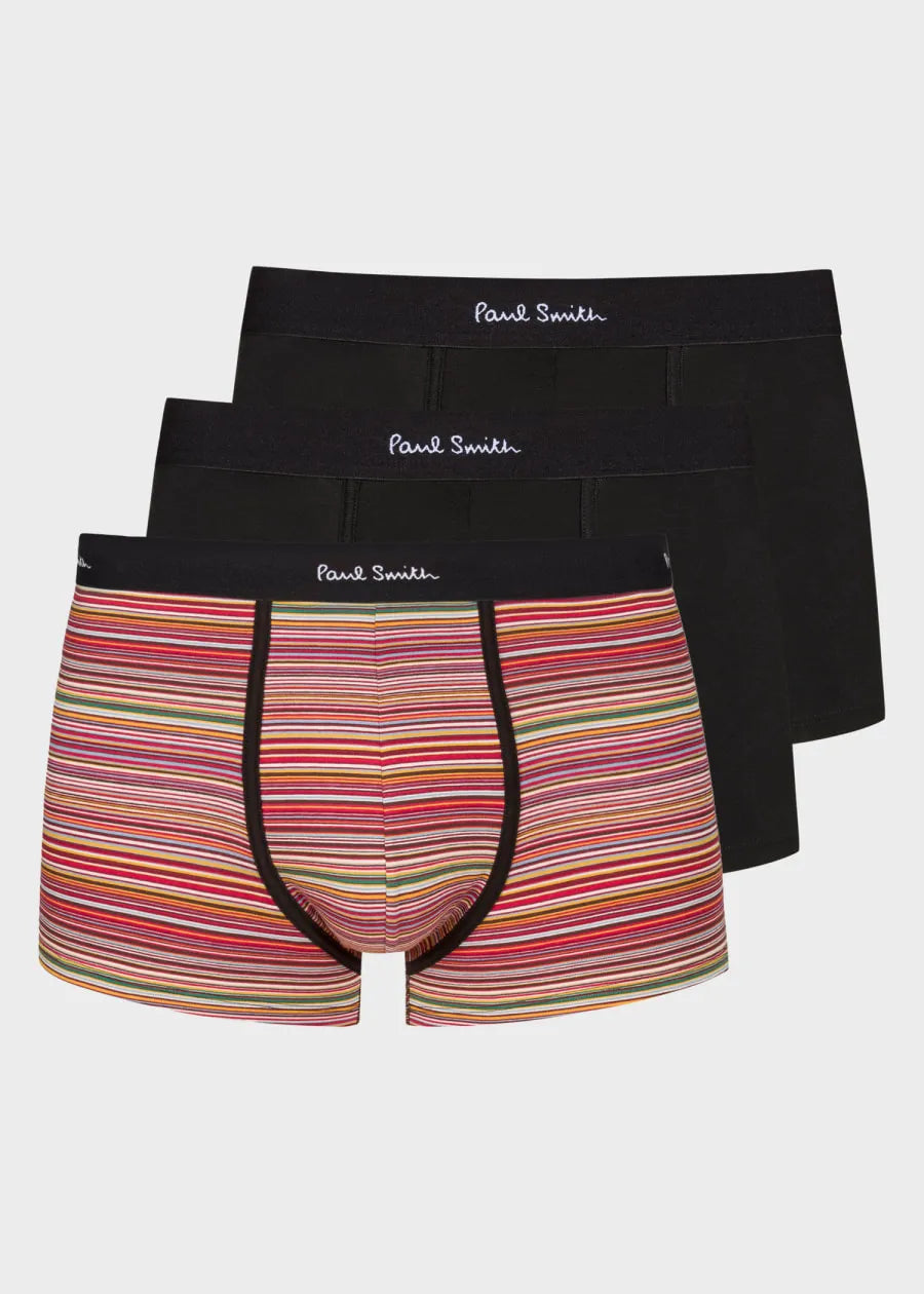 'Signature Stripe'