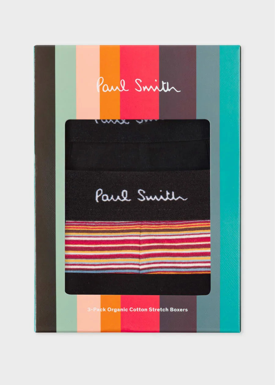 'Signature Stripe'
