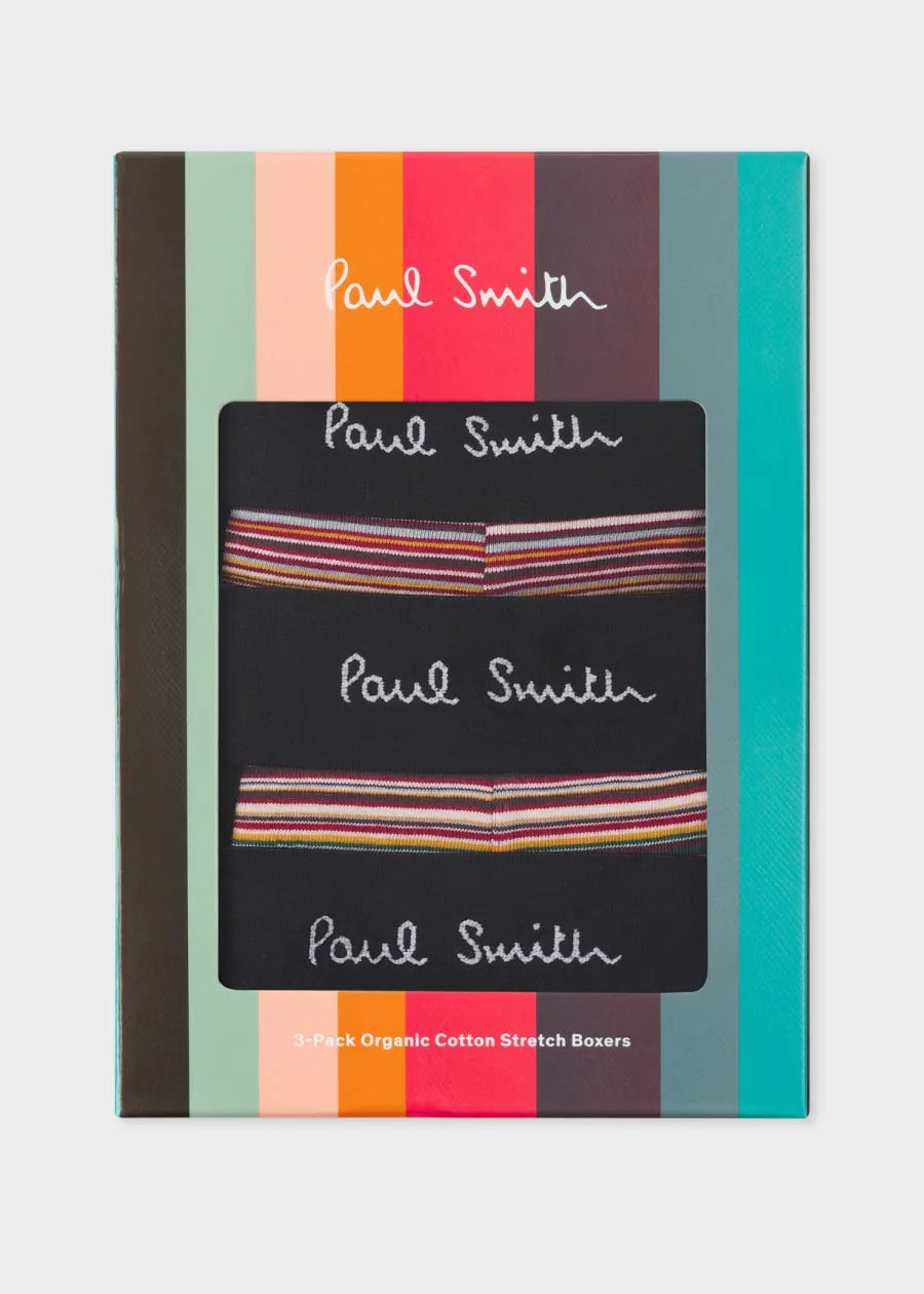 'Signature Stripe'