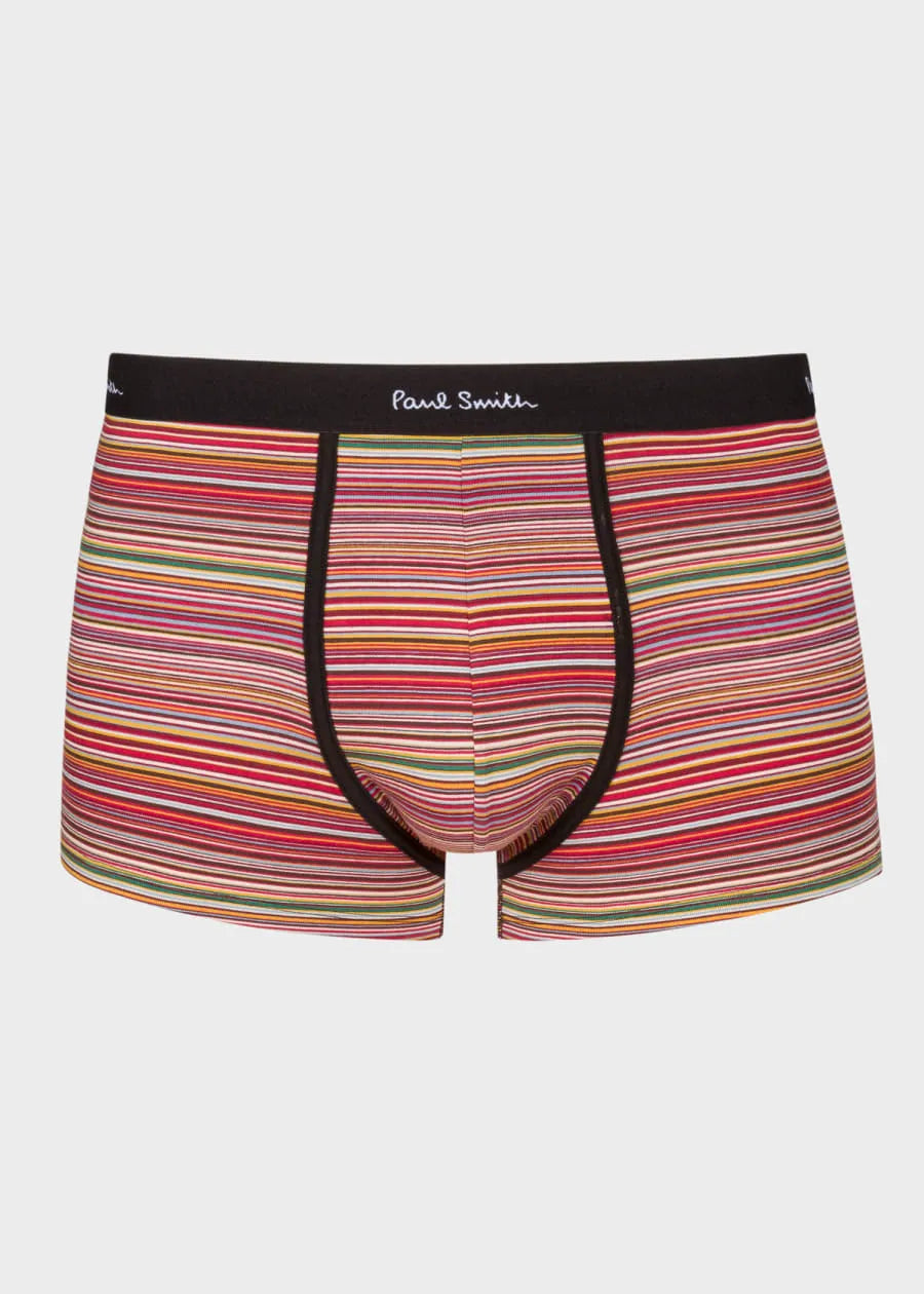 'Signature Stripe'