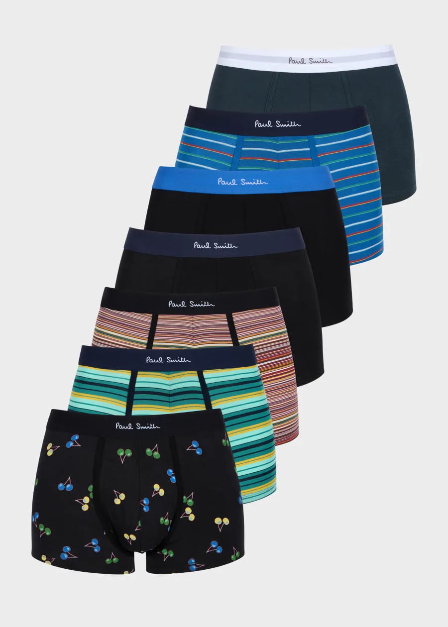 Multicolour