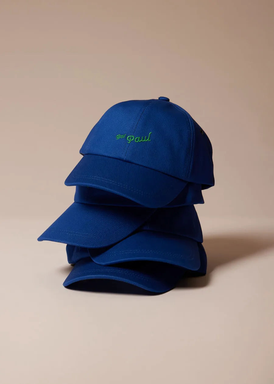 'Bar Paul' Blue