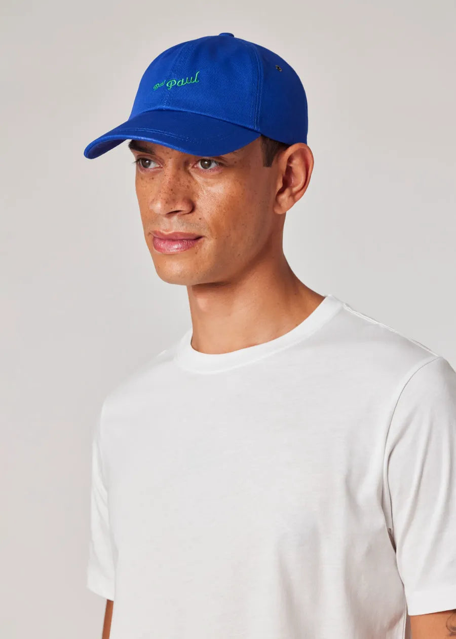 'Bar Paul' Blue