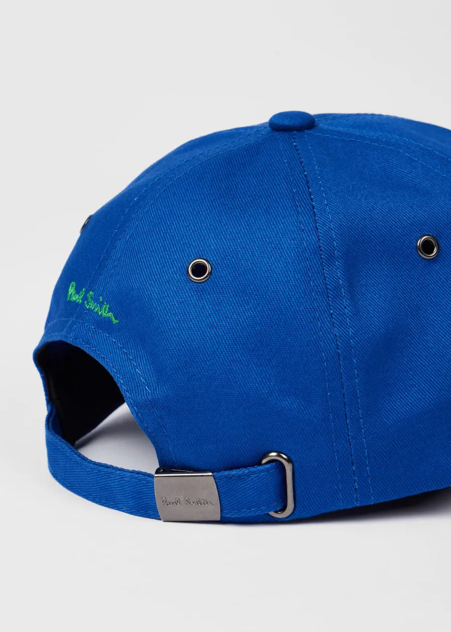 'Bar Paul' Blue
