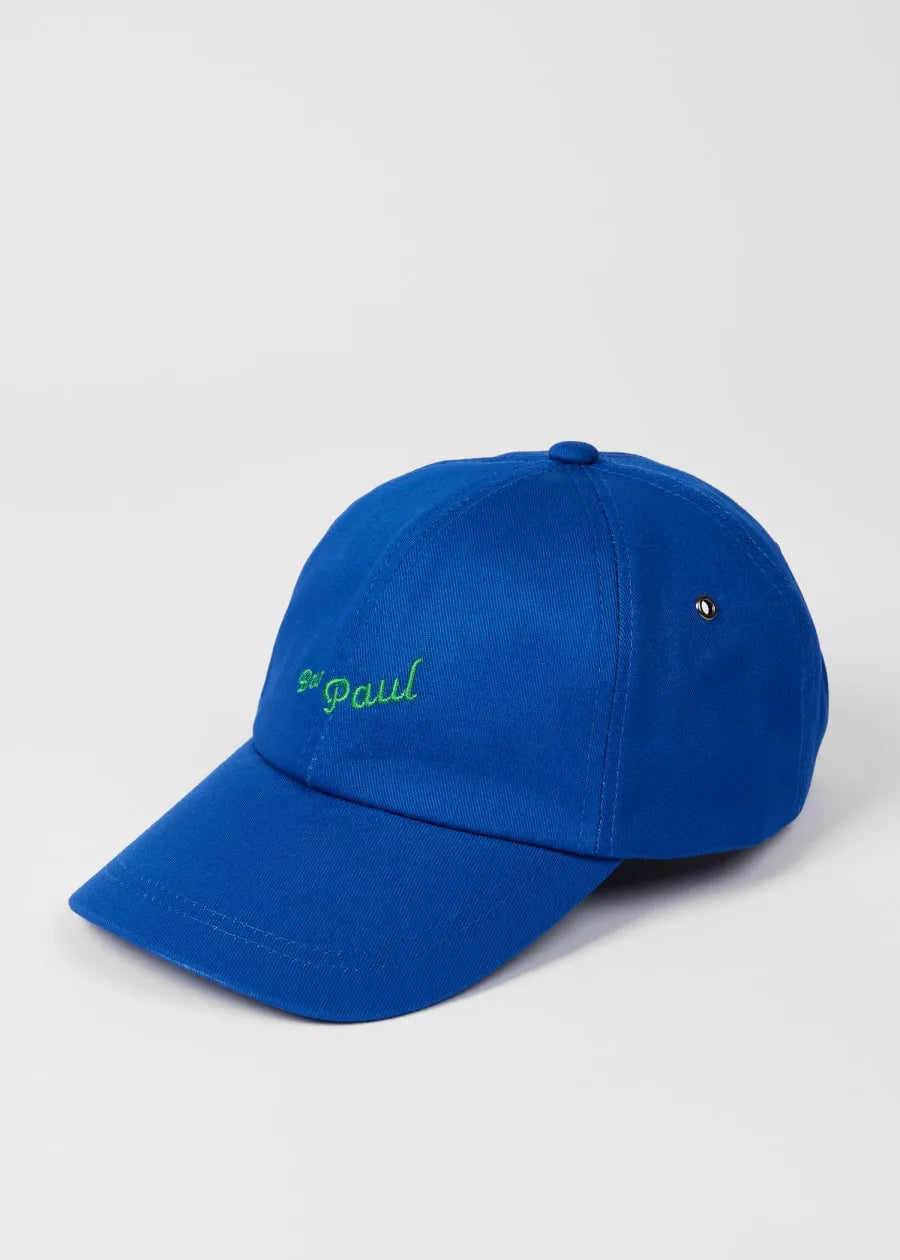 'Bar Paul' Blue