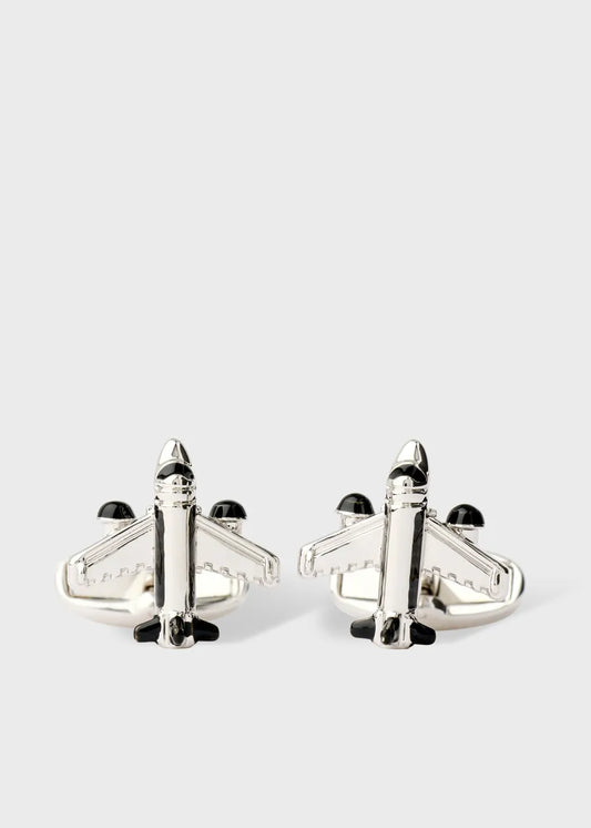 Black and Silver