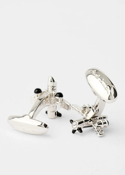 Black and Silver