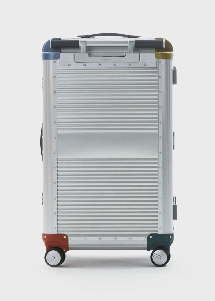 Aluminium 108 Litre