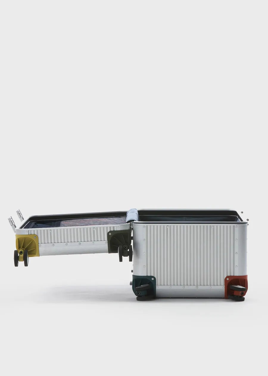 Aluminium 108 Litre