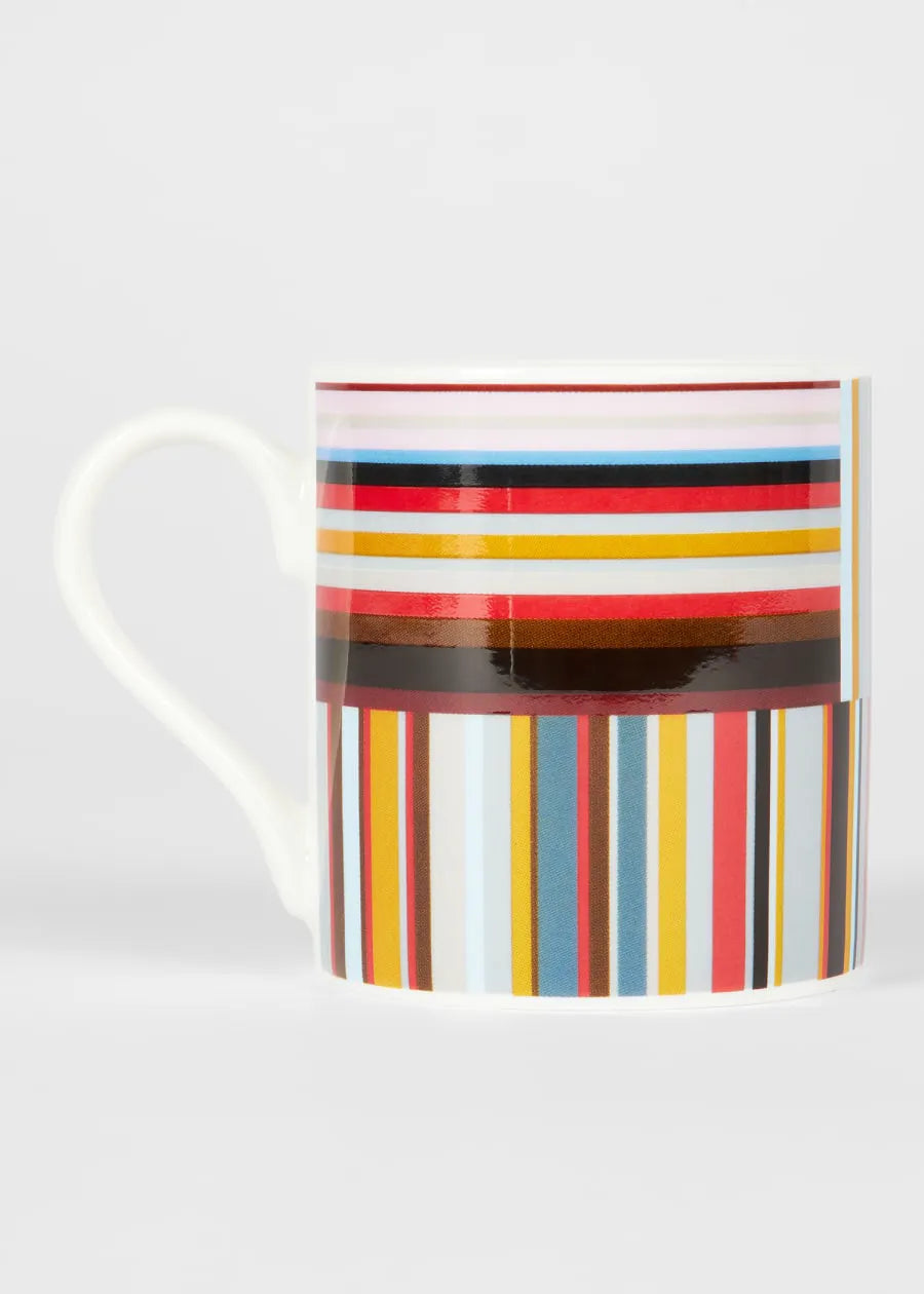 Mixed Signature Stripe