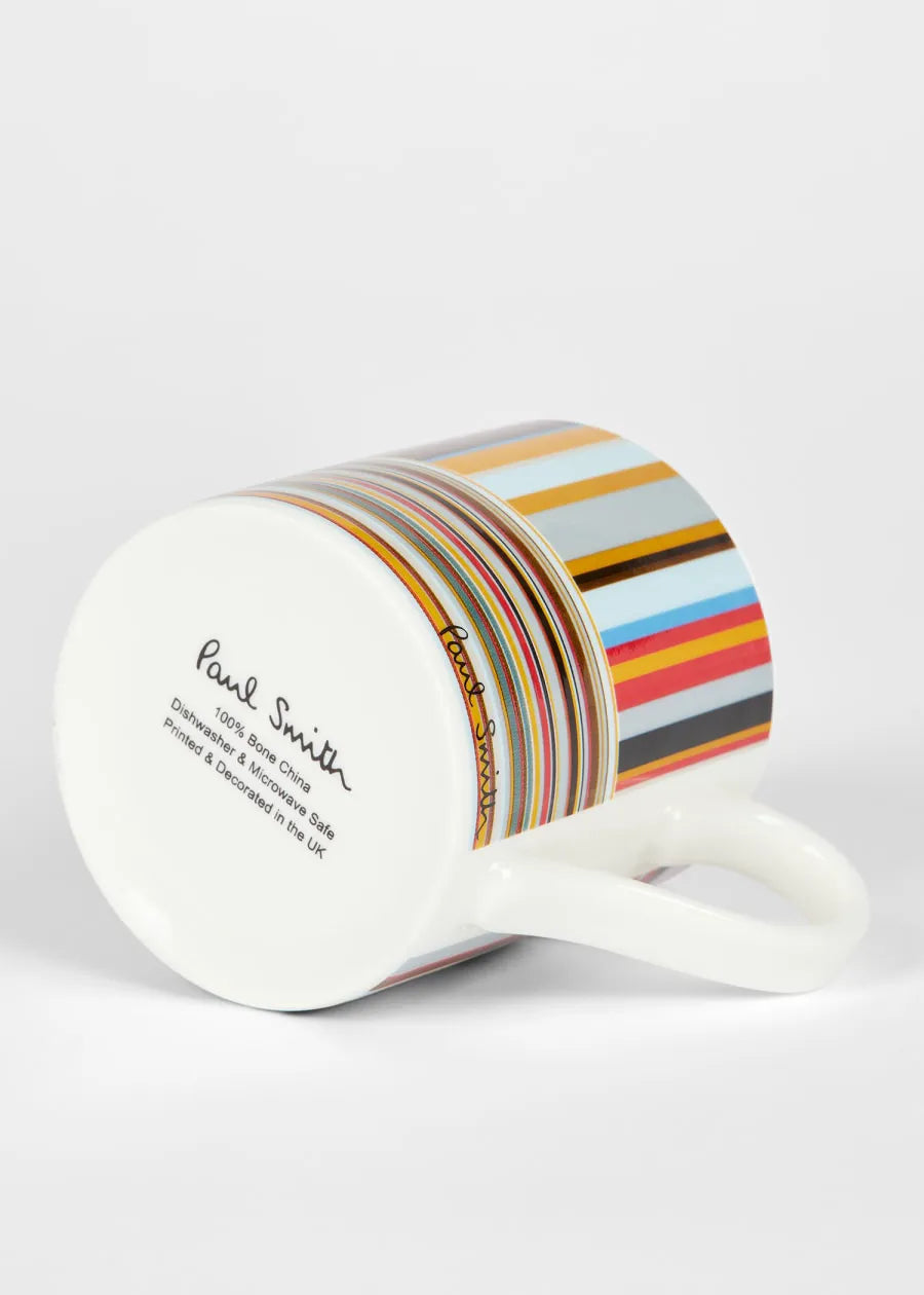 Mixed Signature Stripe