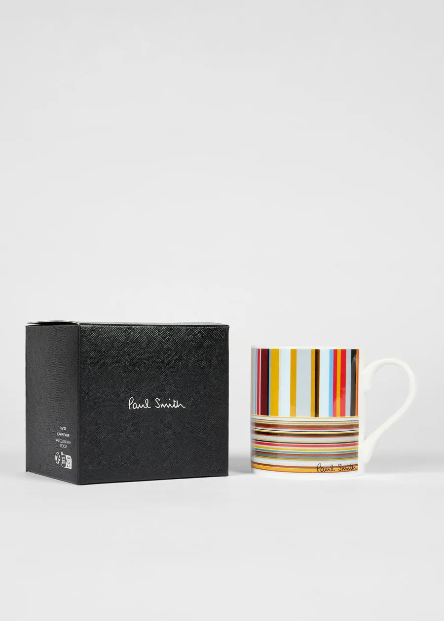 Mixed Signature Stripe
