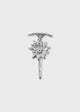 Floral Badge